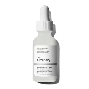 سرم Ordinary مدل Niacinamide 10% + Zinc 1% روشنکننده، ضدجوش و کنترلکننده چربی پوست سرم Ordinary مدل Niacinamide 10% + Zinc 1% روشنکننده، ضدجوش و کنترلکننده چربی پوست