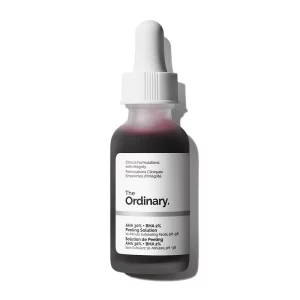 سرم Ordinary مدل AHA 30% + BHA 2% Peeling Solution لایهبردار و بهبود بافت پوست سرم Ordinary مدل AHA 30% + BHA 2% Peeling Solution لایهبردار و بهبود بافت پوست