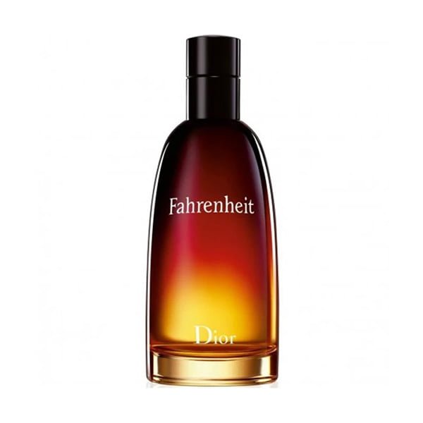 ادو تویلت مردانه دیور مدل Fahrenheit حجم 100 میلی لیتر