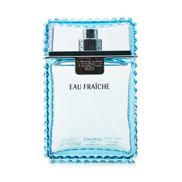 ادو تویلت مردانه ورساچه مدل Versace Man Eau Fraiche حجم 100 میلی لیتر