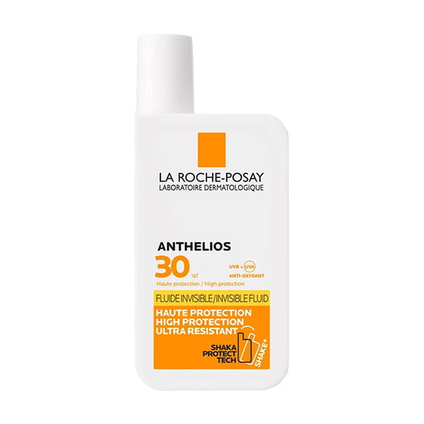فلویید ضد آفتاب لاروش پوزای مدل Anthelios حجم 50 میل