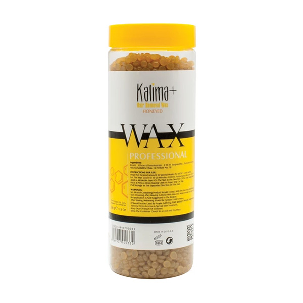 موم موبر +کالیما مدل Honeyed وزن 500 گرم