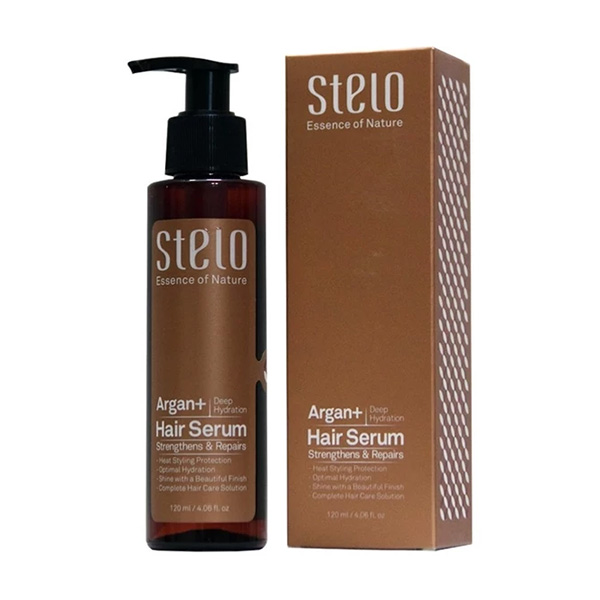 سرم استلو مدل +Argan حجم 125 میلی لیتر