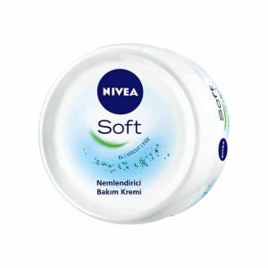 کرم مرطوب‌کننده نیوآ سافت (NIVEA Soft) ۲۰۰ میلی‌لیتر