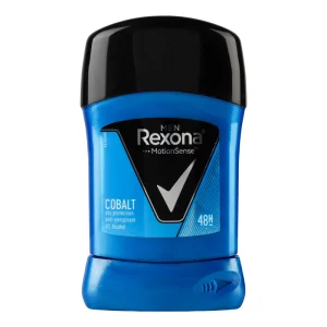 استیک ضد تعریق مردانه رکسونا مدل Cobalt Dry حجم ۴۰ میلی لیتر استیک ضد تعریق مردانه رکسونا مدل Cobalt Dry حجم ۴۰ میلی لیتر