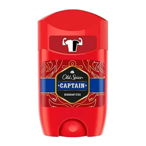 استیک ضد تعریق مردانه الد اسپایس مدل Captain حجم ۵۰ میل استیک ضد تعریق مردانه الد اسپایس مدل Captain حجم ۵۰ میل