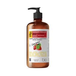 ماست بدن HS5 مدل Strawberry Therapy حجم ۵۰۰ میل ماست بدن HS5 مدل Strawberry Therapy حجم ۵۰۰ میل