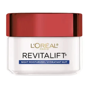 کرم شب ضد چروک لورآل پاریس مدل Revitalift حجم ۵۰ میل کرم شب ضد چروک لورآل پاریس مدل Revitalift حجم ۵۰ میل