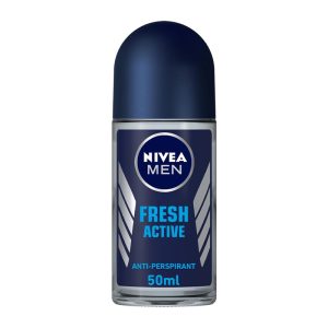 رول ضد تعریق مردانه نیوآ مدل Fresh active حجم ۵۰ میل رول ضد تعریق مردانه نیوآ مدل Fresh active حجم ۵۰ میل
