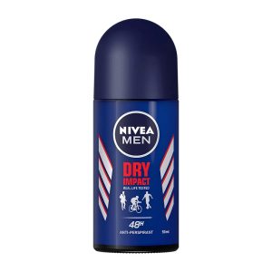 رول ضد تعریق مردانه نیوآ مدل Dry impact حجم ۵۰ میل رول ضد تعریق مردانه نیوآ مدل Dry impact حجم ۵۰ میل
