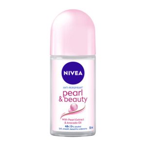 رول ضد تعریق زنانه نیوآ مدل Pearl & Beauty حجم 50 میل رول ضد تعریق زنانه نیوآ مدل Pearl & Beauty حجم 50 میل