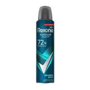 اسپری ضد تعریق مردانه رکسونا مدل Shower Fresh حجم 200 میل
