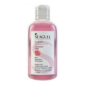 تونیک پاککننده پوست سیگل مدل Cleansing Tonic حجم 150 میل تونیک پاککننده پوست سیگل مدل Cleansing Tonic حجم 150 میل