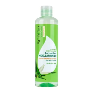 محلول پاککننده شون مدل Antioxidant Micellar Water حجم 300 میل محلول پاککننده شون مدل Antioxidant Micellar Water حجم 300 میل