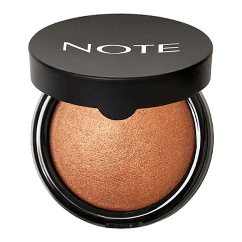 پنکیک تراکوتا نوت مدل Terracotta Powder شماره 03