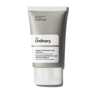 کرم Ordinary مدل Vitamin C Suspension 30% in Silicone روشنکننده و ضد پیری پوست کرم Ordinary مدل Vitamin C Suspension 30% in Silicone روشنکننده و ضد پیری پوست