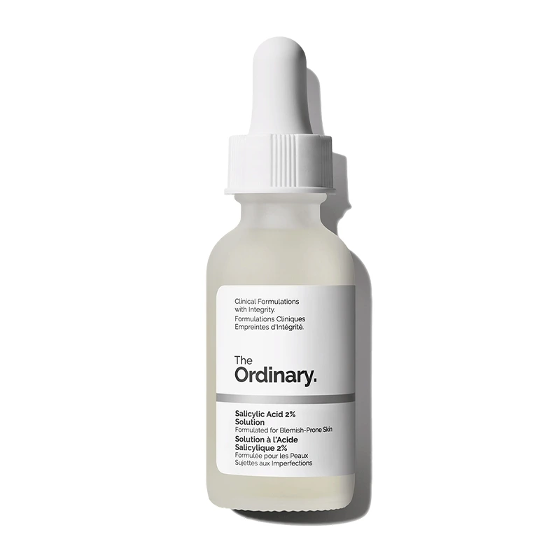 سرم Ordinary مدل Salicylic Acid 2% Solution ضدجوش و لایه‌بردار مناسب پوست چرب