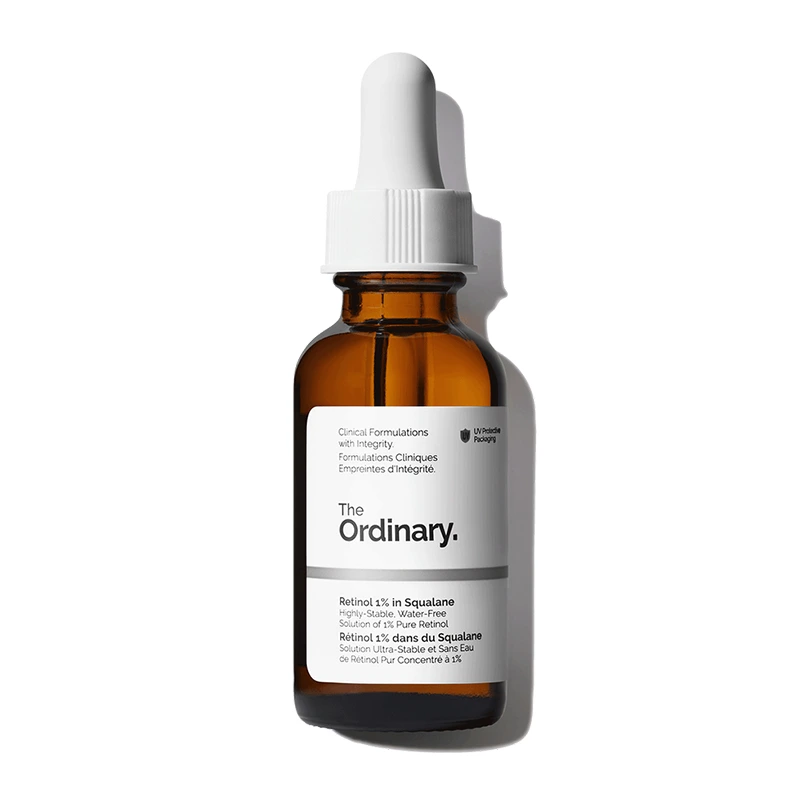سرم Ordinary مدل Retinol 1% in Squalane ضد چروک و جوان‌ساز پوست