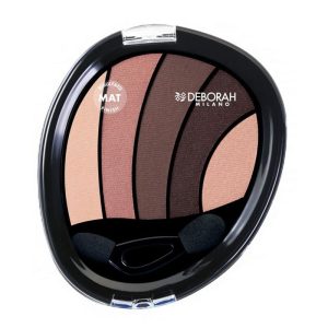 پالت سایه چشم دبورا میلانو مدل Perfect Smokey Eye Palette شماره 9 Nude