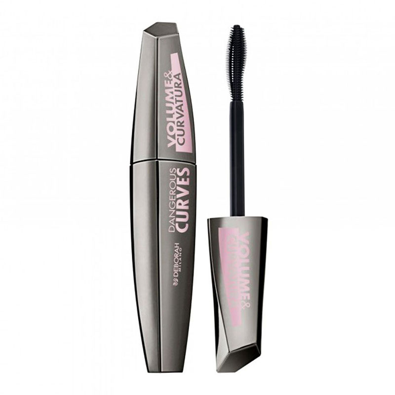 ریمل دبورا میلانو مدل Dangerous Curves رنگ مشکی ریمل دبورا میلانو مدل Dangerous Curves رنگ مشکی