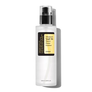 سرم ترمیم‌کننده و آبرسان صورت کوزارکس مدل Advanced Snail 96 حجم 100 میلی‌لیتر
