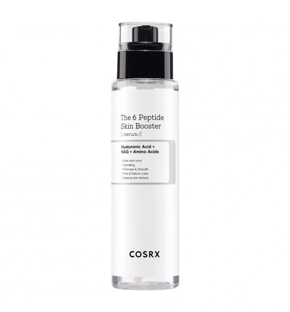 سرم تقویت‌کننده پوست COSRX مدل The 6 Peptide Skin Booster