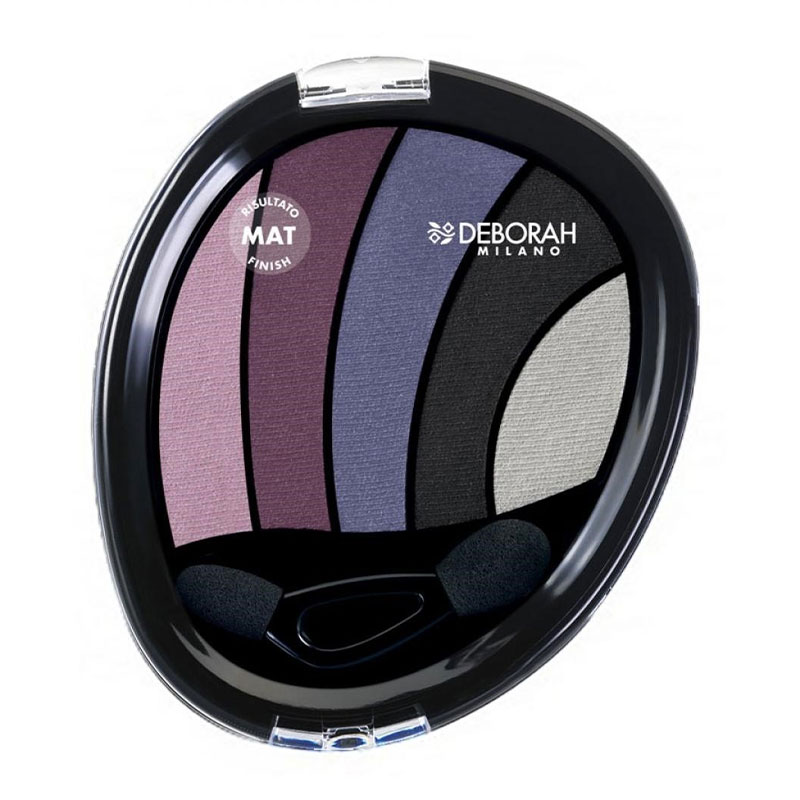 پالت سایه چشم دبورا میلانو مدل Perfect Smokey Eye شماره 10 رنگ Mauve1 پالت سایه چشم دبورا میلانو مدل Perfect Smokey Eye شماره 10 رنگ Mauve1